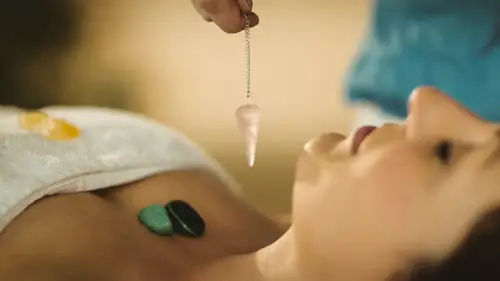 Chakra healing